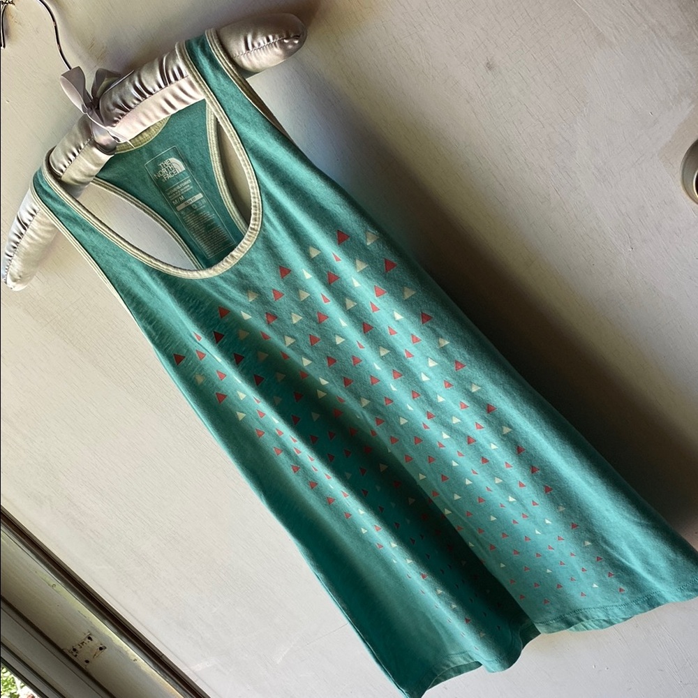 The North Face tank top